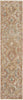 Nourison Petra PTR01 Rust Area Rug Main Image