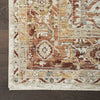 Nourison Petra PTR02 Ivory Area Rug Detail Image