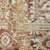 Nourison Petra PTR02 Ivory Area Rug Swatch Image