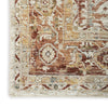 Nourison Petra PTR02 Ivory Area Rug Texture Image