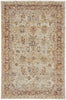 Nourison Petra PTR02 Ivory Area Rug Main Image