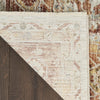 Nourison Petra PTR02 Ivory Area Rug Corner Image