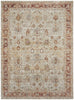 Nourison Petra PTR02 Ivory Area Rug Main Image
