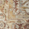 Nourison Petra PTR02 Rust Area Rug Swatch Image