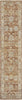 Nourison Petra PTR02 Rust Area Rug Main Image