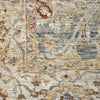 Nourison Petra PTR03 Blue Area Rug main image