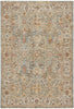 Nourison Petra PTR03 Blue Area Rug Main Image