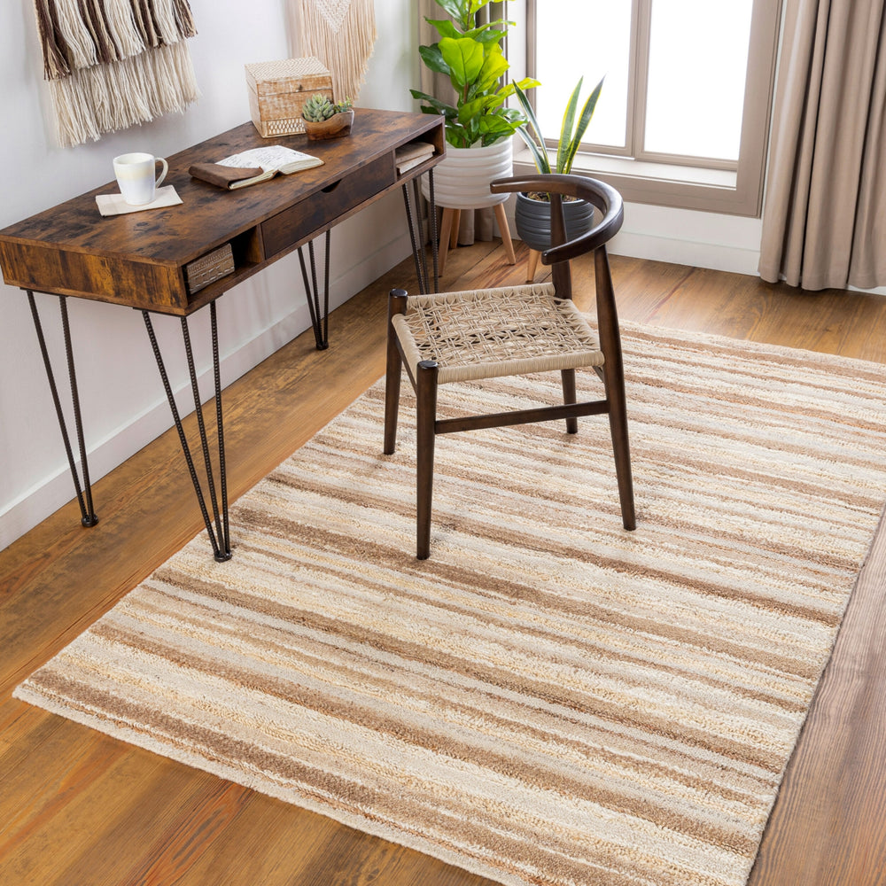 Surya Petra PTR-2301 Area Rug Room Scene Feature