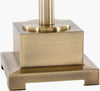 Surya Prestwood PTW-002 Lamp Detail