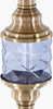 Surya Prestwood PTW-002 Lamp Detail