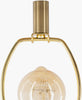Surya Prestwood PTW-002 Lamp Detail