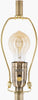 Surya Prestwood PTW-002 Lamp Detail