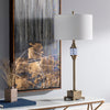Surya Prestwood PTW-002 Lamp Style Shot Feature