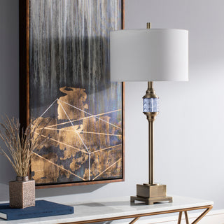 Surya Prestwood PTW-002 Lamp Style Shot Feature