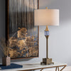 Surya Prestwood PTW-002 Lamp Style Shot Feature