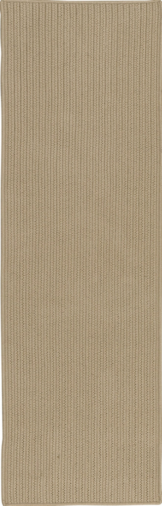 Colonial Mills All-Purpose Mudroom Runner PU14 Sand Area Rug