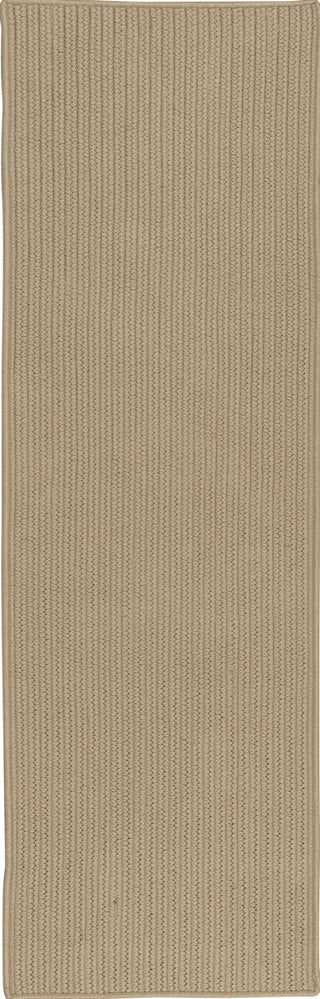 Colonial Mills All-Purpose Mudroom Runner PU14 Sand Area Rug