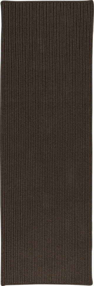 Colonial Mills All-Purpose Mudroom Runner PU24 Mink Area Rug