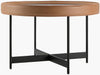 Surya Puck PUC-001 Dark Brown Furniture Main Image