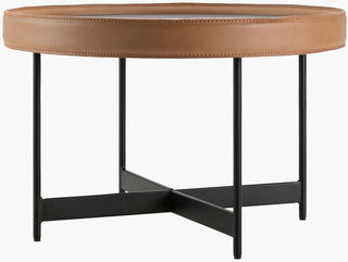 Surya Puck PUC-001 Dark Brown Furniture Main Image
