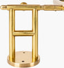 Surya Pirouette PUE-001 Gold Detail