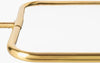Surya Pirouette PUE-001 Gold Detail