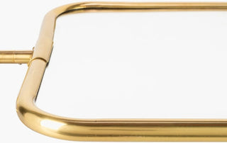Surya Pirouette PUE-001 Gold Detail