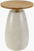 Surya Pupil PUP-001 Brown / Beige Furniture main image