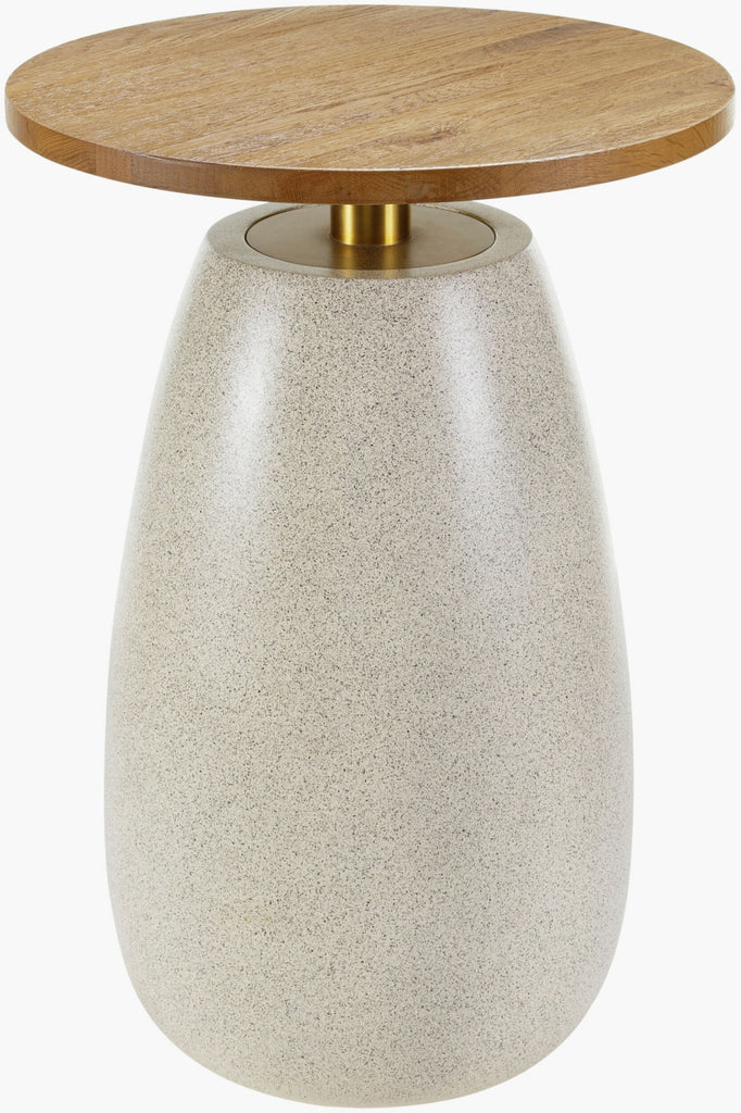 Surya Pupil PUP-001 Brown / Beige Furniture main image