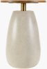 Surya Pupil PUP-001 Brown / Beige Furniture Angle