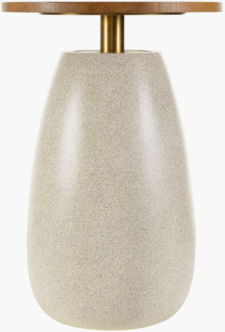 Surya Pupil PUP-001 Brown / Beige Furniture Angle