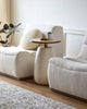Surya Pupil PUP-001 Brown / Beige Furniture Style Shot