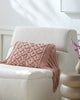 Surya Punta PUT-002 Dusty Pink Style Shot