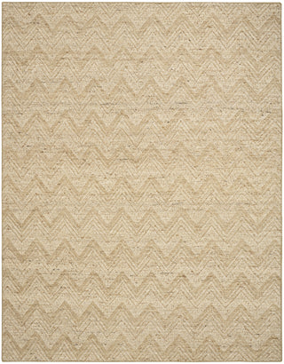 Nourison Pure Purl PUU01 Beige Ivory Area Rug by DKNY main image