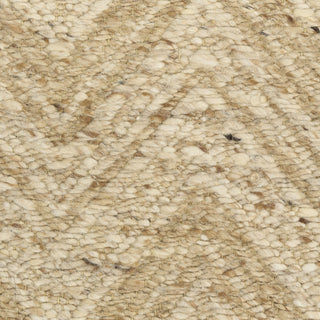 Nourison Pure Purl PUU01 Beige Ivory Area Rug by DKNY Swatch Image