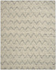Nourison Pure Purl PUU01 Denim Ivory Area Rug by DKNY main image