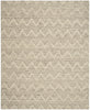 Nourison Pure Purl PUU01 Grey Ivory Area Rug by DKNY main image