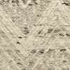 Nourison Pure Purl PUU01 Grey Ivory Area Rug by DKNY Swatch Image