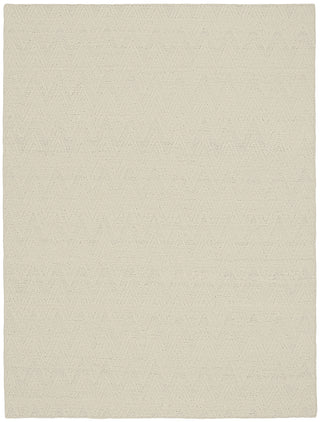 Nourison Pure Purl PUU01 Ivory Area Rug by DKNY main image