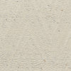 Nourison Pure Purl PUU01 Ivory Area Rug by DKNY Swatch Image