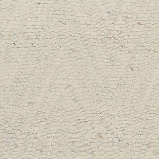 Nourison Pure Purl PUU01 Ivory Area Rug by DKNY Swatch Image