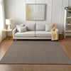 Dalyn Provo PV2 Brown Area Rug Lifestyle Image Feature