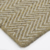 Dalyn Provo PV2 Gold Area Rug Corner Image