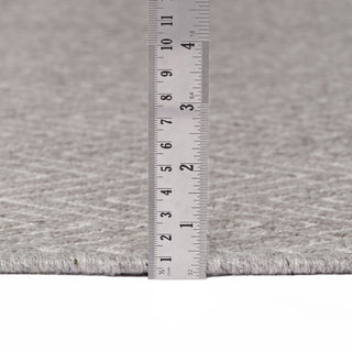 Dalyn Provo PV2 Khaki Area Rug Depth Image
