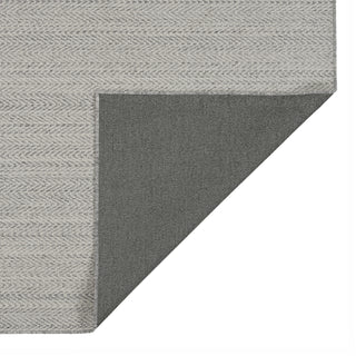 Dalyn Provo PV2 Silver Area Rug Backing Image