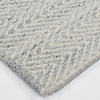 Dalyn Provo PV2 Silver Area Rug Corner Image
