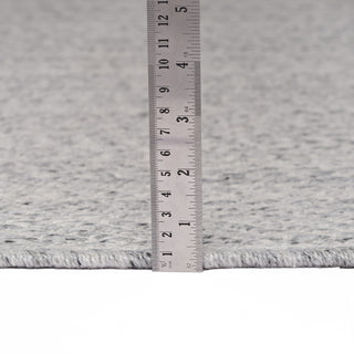 Dalyn Provo PV2 Silver Area Rug Depth Image