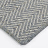 Dalyn Provo PV2 Sky Area Rug Corner Image