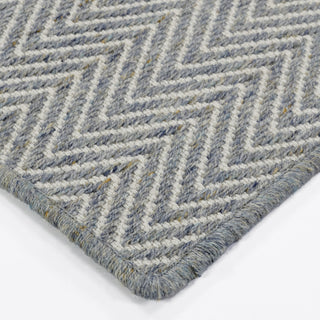 Dalyn Provo PV2 Sky Area Rug Corner Image