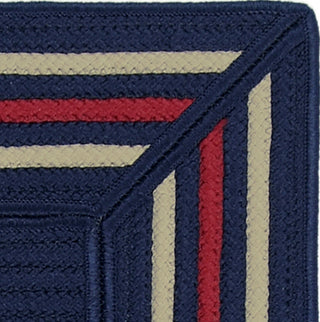 Colonial Mills Pavetta PV35 Navy Area Rug